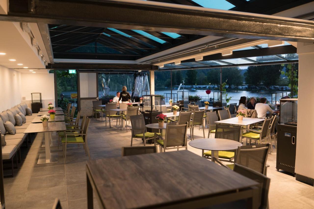 Hotel Haus Burg Metternich 바일슈타인 외부 사진